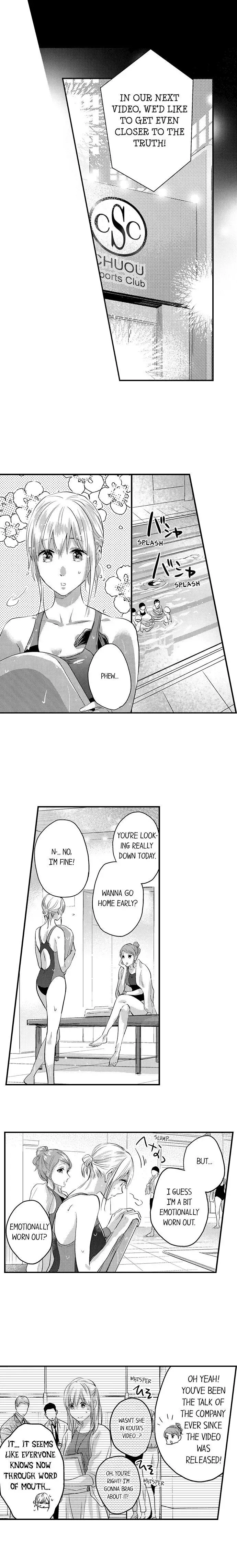 Ore no Jouwannitoukin, Ecchi namede Mitetadesho? Chapter 114 page 4