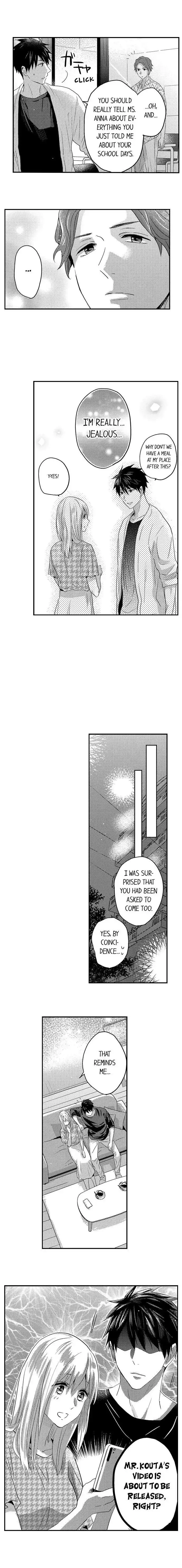 Ore no Jouwannitoukin, Ecchi namede Mitetadesho? Chapter 110 page 10