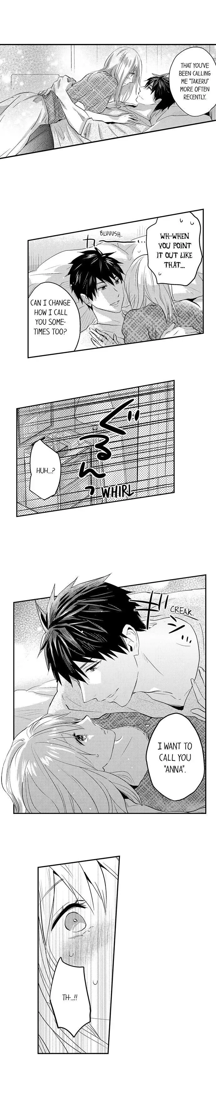 Ore no Jouwannitoukin, Ecchi namede Mitetadesho? Chapter 113 page 8