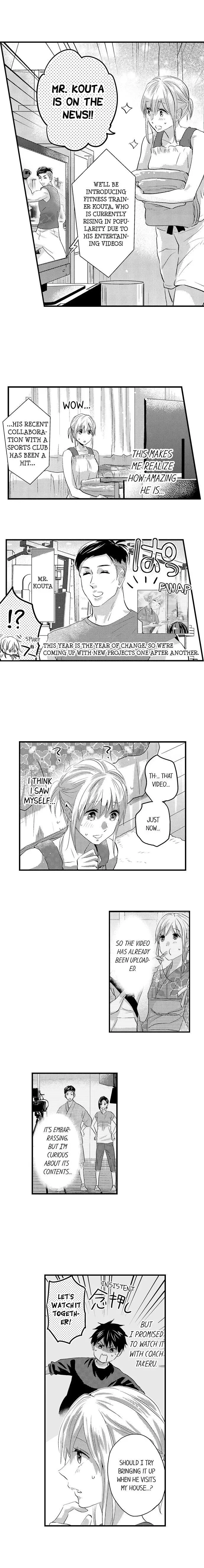 Ore no Jouwannitoukin, Ecchi namede Mitetadesho? Chapter 112 page 8