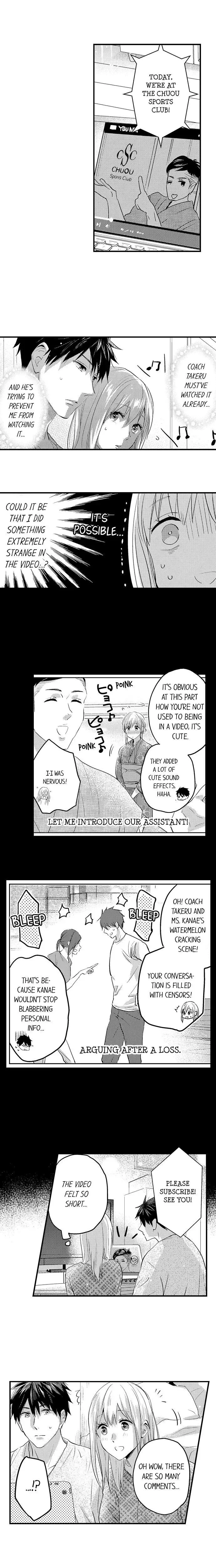 Ore no Jouwannitoukin, Ecchi namede Mitetadesho? Chapter 112 page 10