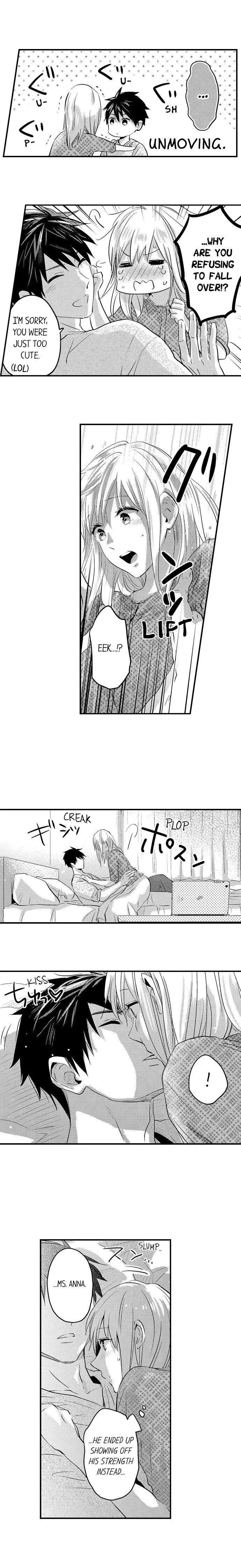 Ore no Jouwannitoukin, Ecchi namede Mitetadesho? Chapter 113 page 6