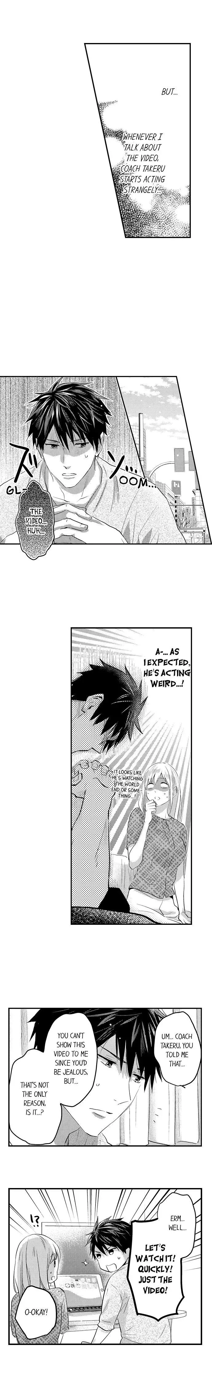 Ore no Jouwannitoukin, Ecchi namede Mitetadesho? Chapter 112 page 9
