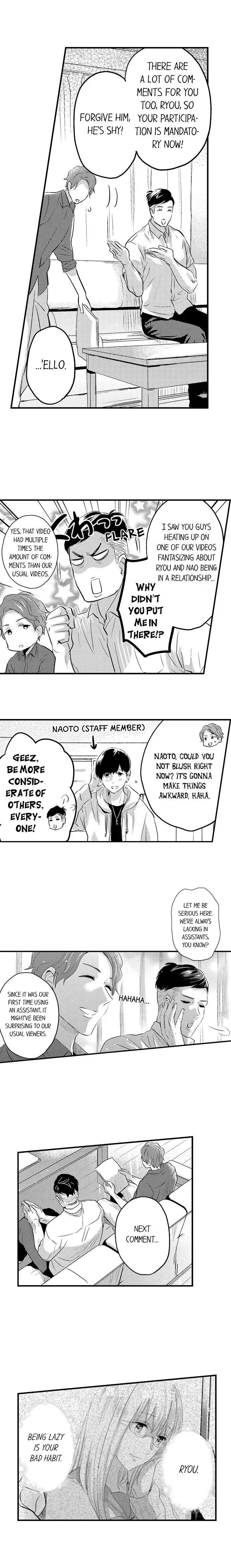 Ore no Jouwannitoukin, Ecchi namede Mitetadesho? Chapter 112 page 5