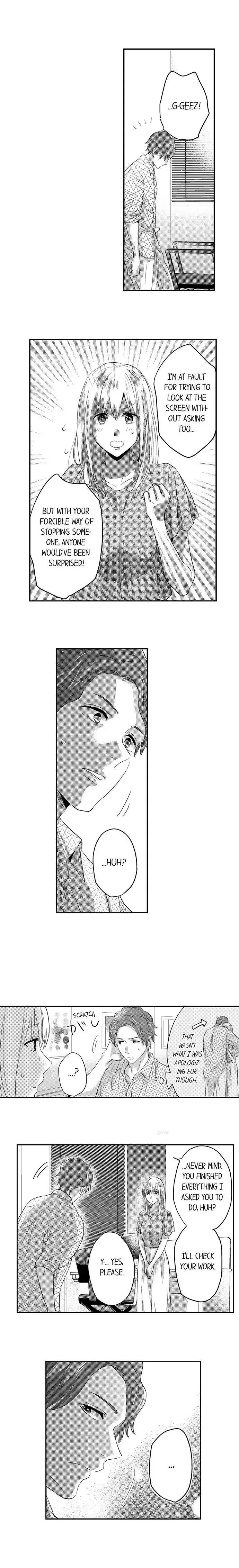 Ore no Jouwannitoukin, Ecchi namede Mitetadesho? Chapter 109 page 7