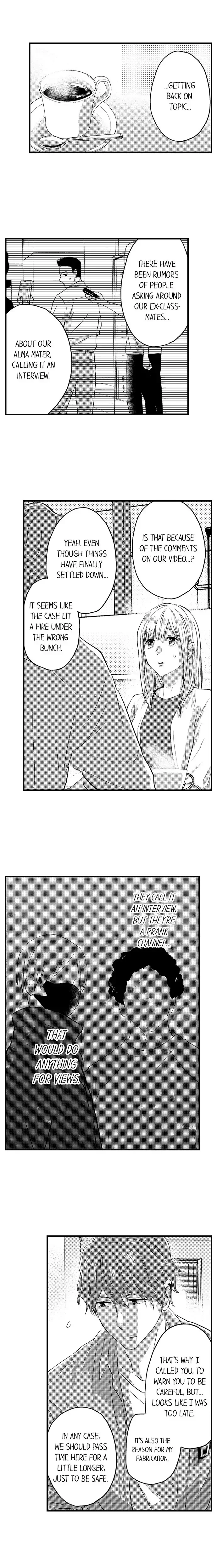 Ore no Jouwannitoukin, Ecchi namede Mitetadesho? Chapter 115 page 6