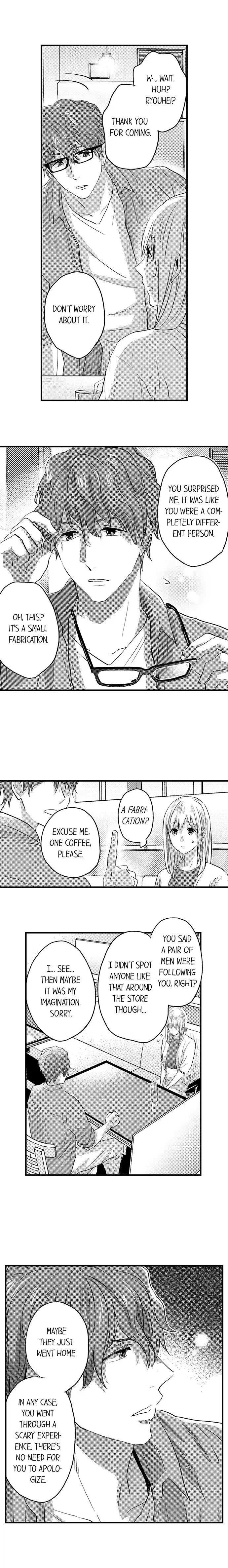 Ore no Jouwannitoukin, Ecchi namede Mitetadesho? Chapter 115 page 5
