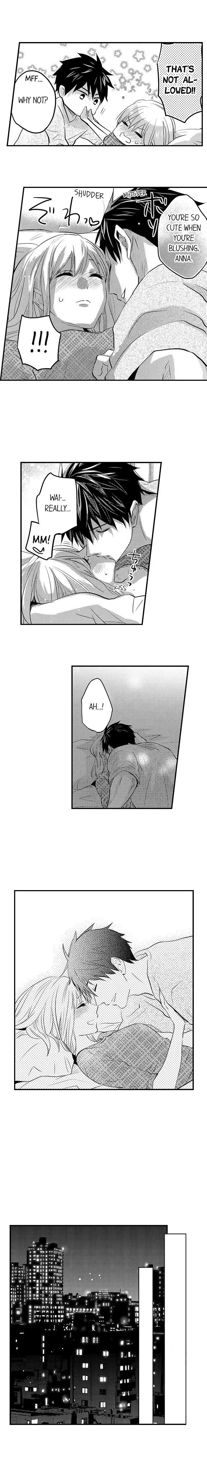 Ore no Jouwannitoukin, Ecchi namede Mitetadesho? Chapter 113 page 9