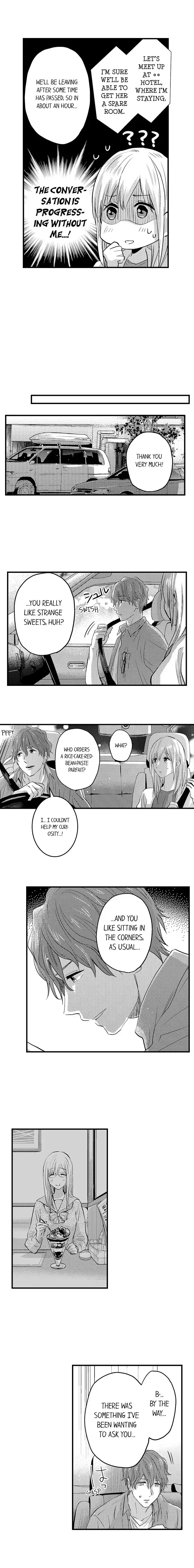 Ore no Jouwannitoukin, Ecchi namede Mitetadesho? Chapter 115 page 9