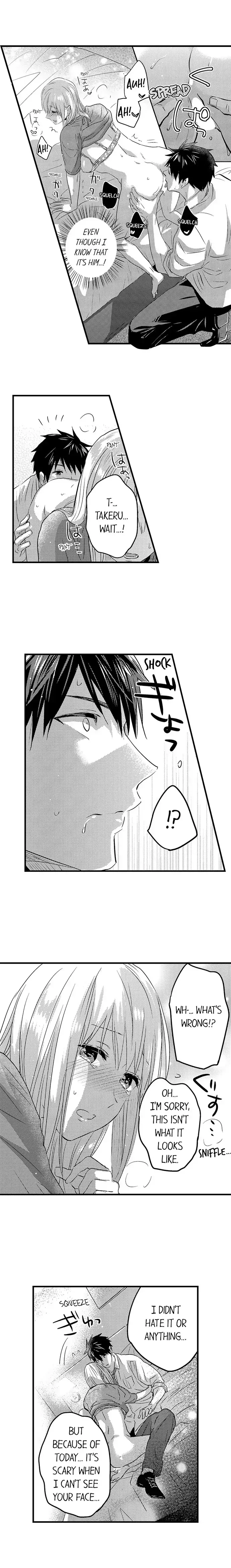 Ore no Jouwannitoukin, Ecchi namede Mitetadesho? Chapter 117 page 3