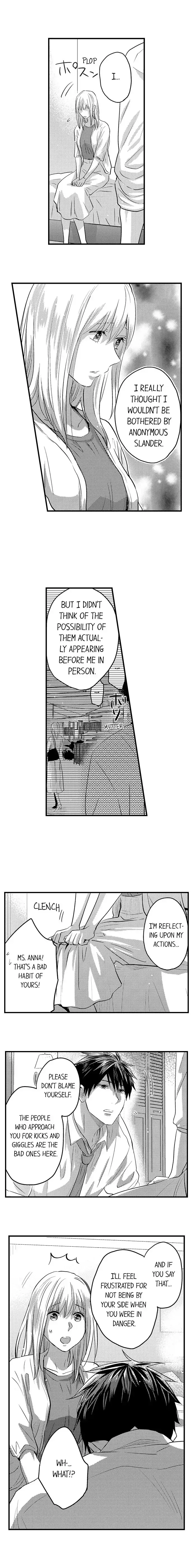 Ore no Jouwannitoukin, Ecchi namede Mitetadesho? Chapter 116 page 4