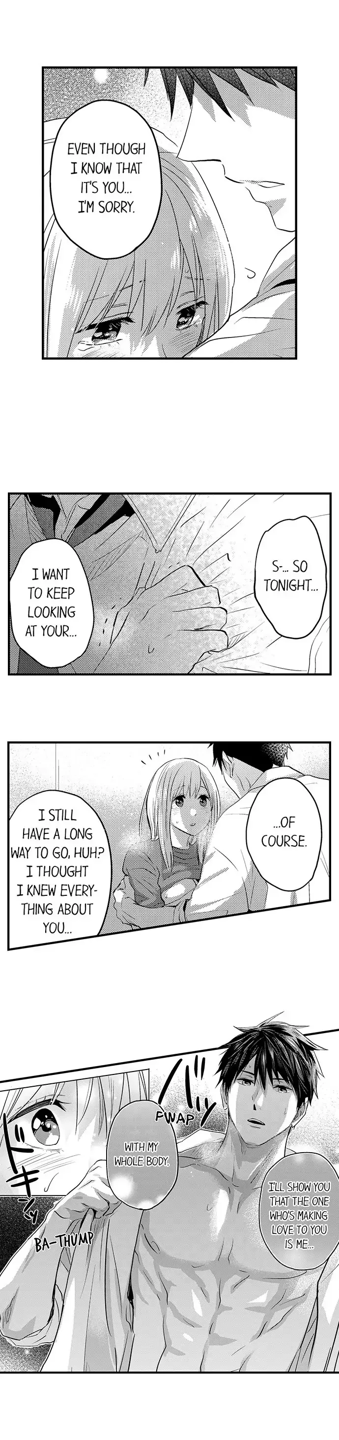 Ore no Jouwannitoukin, Ecchi namede Mitetadesho? Chapter 117 page 4