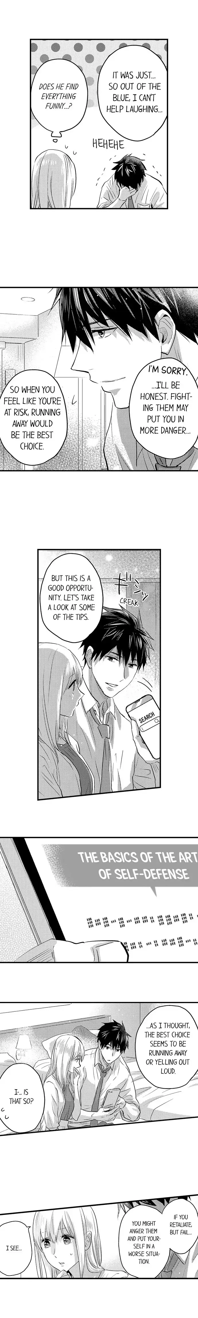 Ore no Jouwannitoukin, Ecchi namede Mitetadesho? Chapter 116 page 6