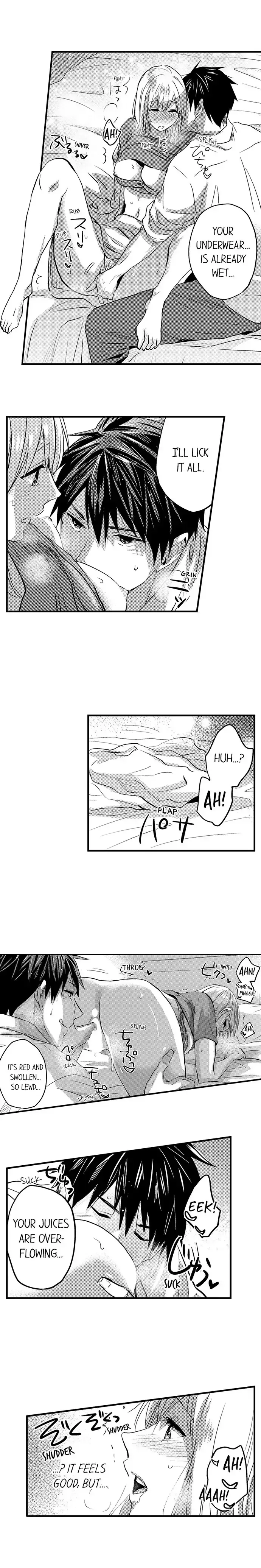 Ore no Jouwannitoukin, Ecchi namede Mitetadesho? Chapter 116 page 10