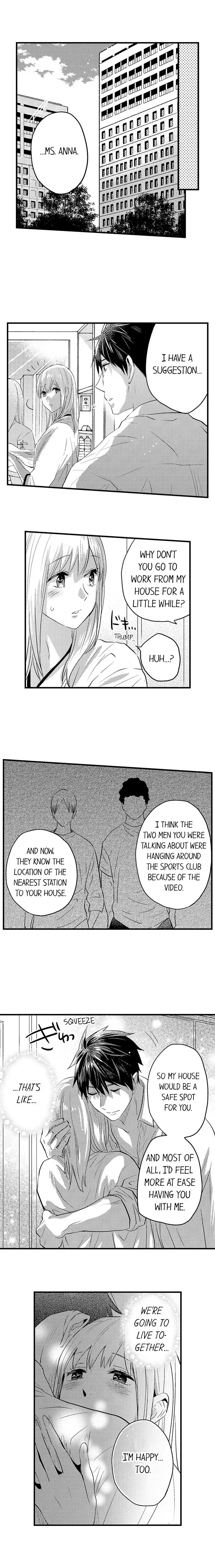 Ore no Jouwannitoukin, Ecchi namede Mitetadesho? Chapter 117 page 7