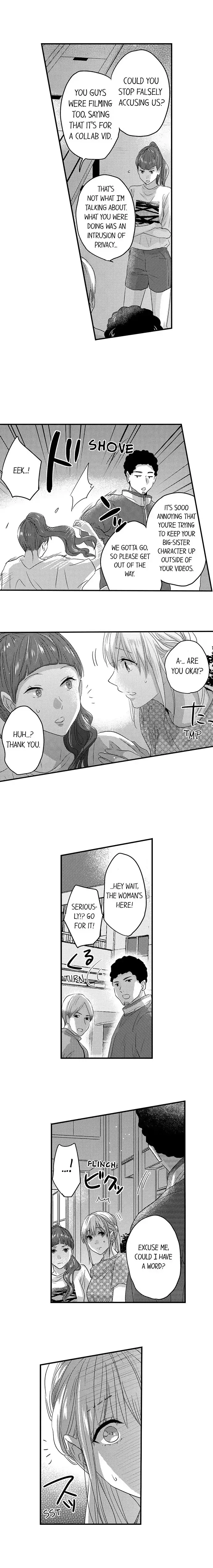 Ore no Jouwannitoukin, Ecchi namede Mitetadesho? Chapter 119 page 6