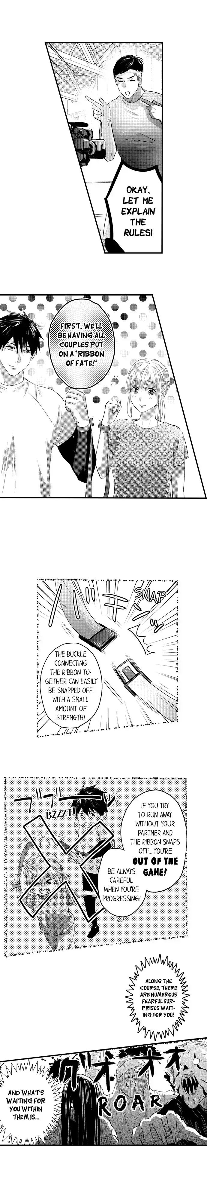 Ore no Jouwannitoukin, Ecchi namede Mitetadesho? Chapter 119 page 3
