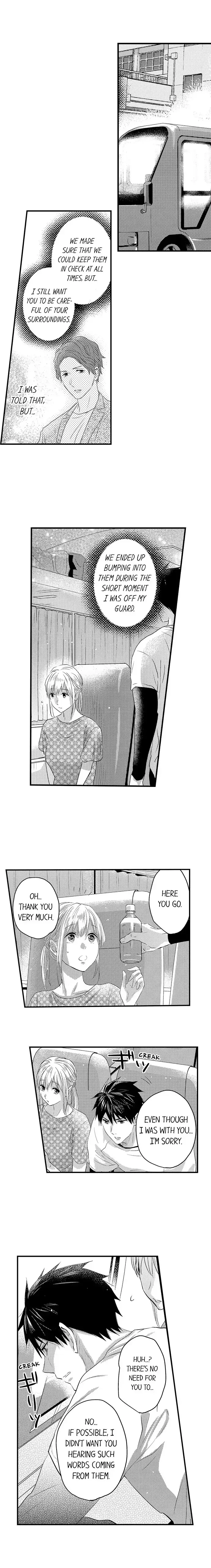 Ore no Jouwannitoukin, Ecchi namede Mitetadesho? Chapter 119 page 10