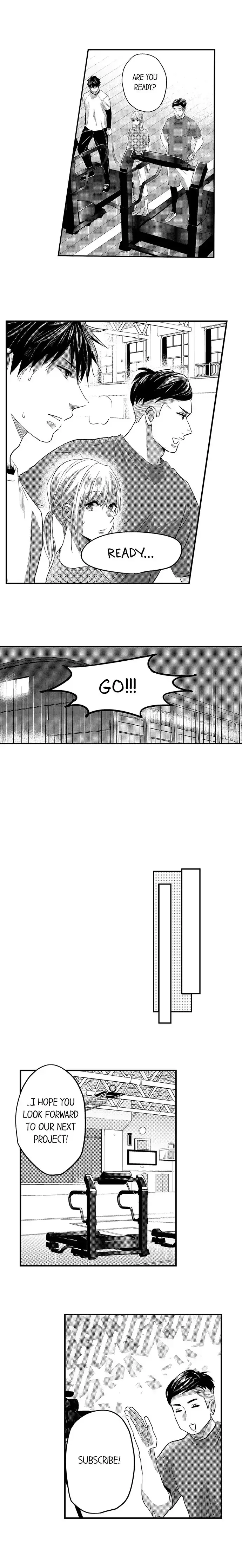Ore no Jouwannitoukin, Ecchi namede Mitetadesho? Chapter 122 page 3