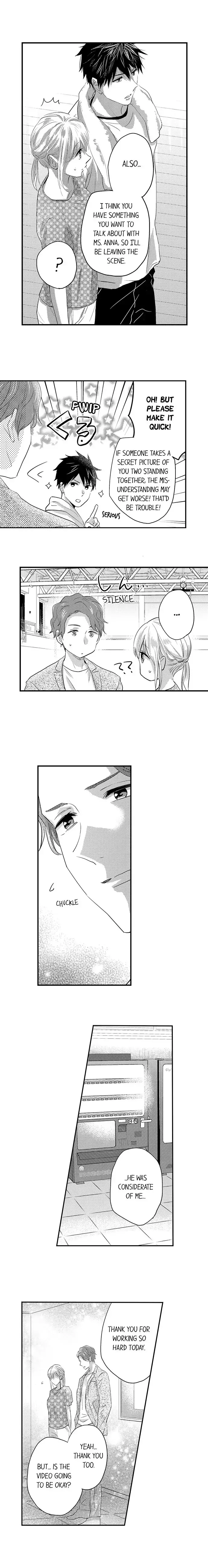 Ore no Jouwannitoukin, Ecchi namede Mitetadesho? Chapter 122 page 5