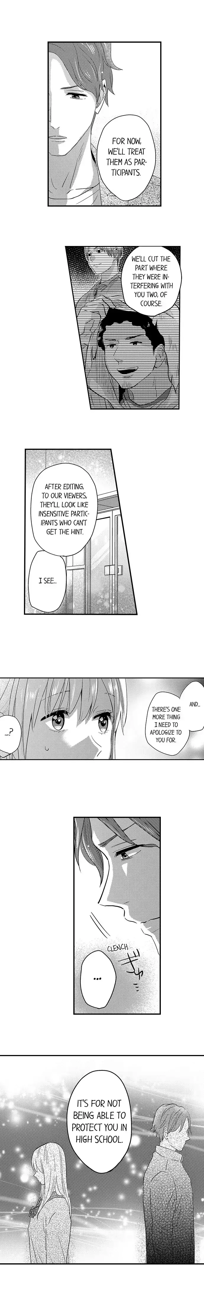 Ore no Jouwannitoukin, Ecchi namede Mitetadesho? Chapter 122 page 6
