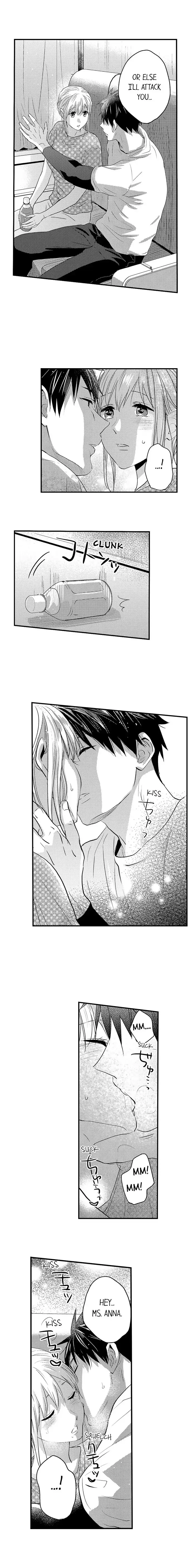 Ore no Jouwannitoukin, Ecchi namede Mitetadesho? Chapter 120 page 5