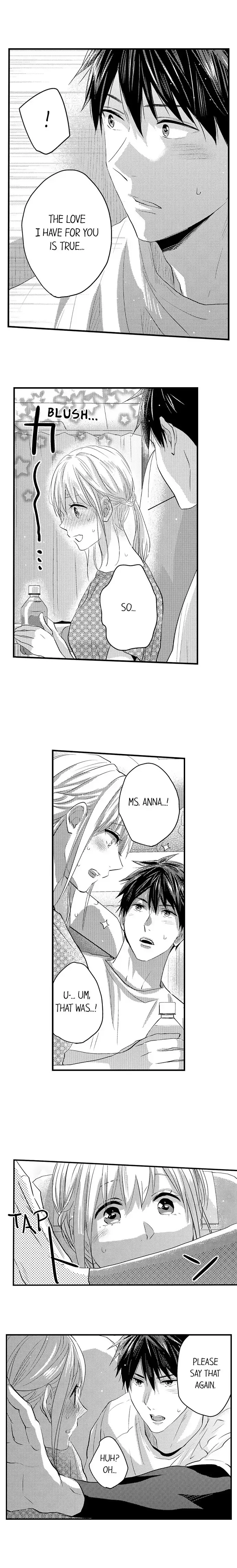 Ore no Jouwannitoukin, Ecchi namede Mitetadesho? Chapter 120 page 4
