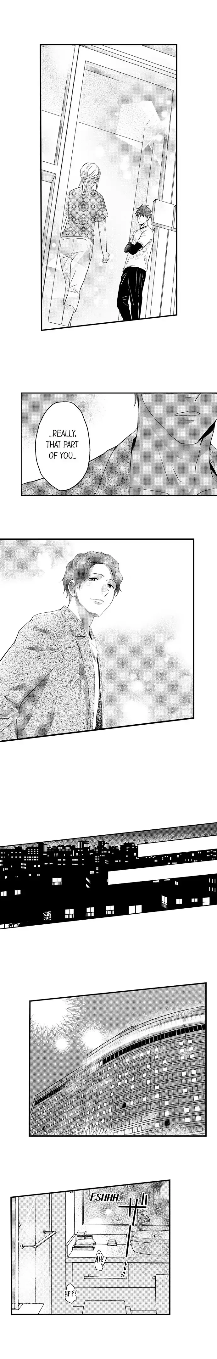 Ore no Jouwannitoukin, Ecchi namede Mitetadesho? Chapter 122 page 10