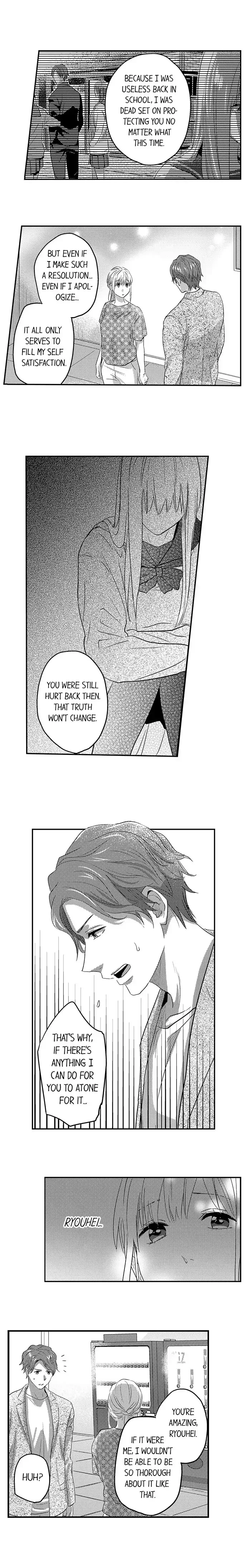 Ore no Jouwannitoukin, Ecchi namede Mitetadesho? Chapter 122 page 8