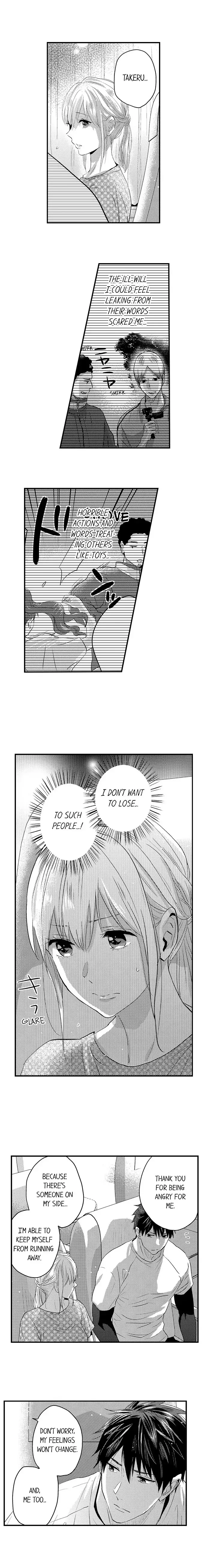 Ore no Jouwannitoukin, Ecchi namede Mitetadesho? Chapter 120 page 3