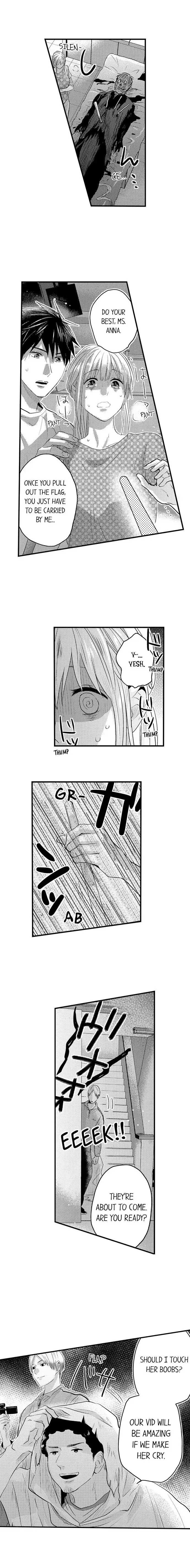 Ore no Jouwannitoukin, Ecchi namede Mitetadesho? Chapter 120 page 10