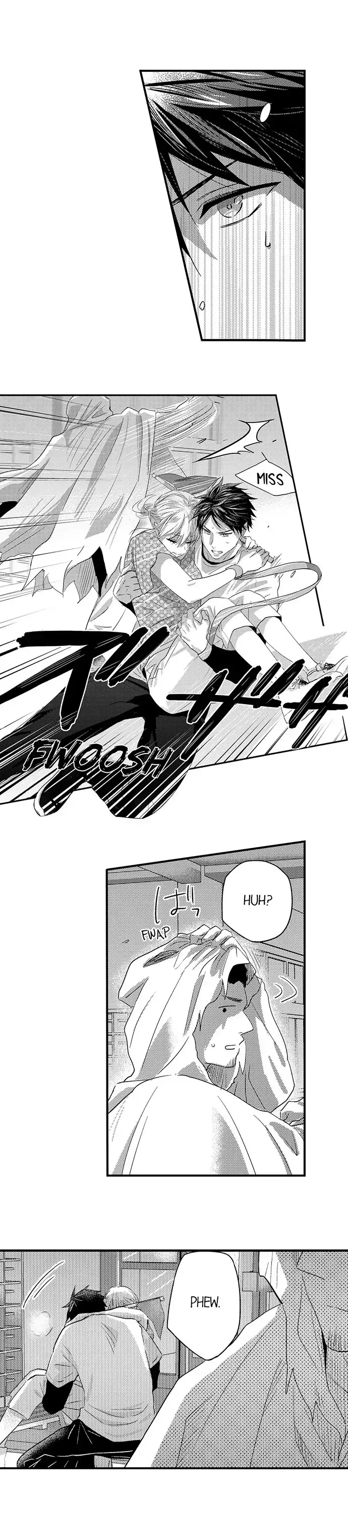 Ore no Jouwannitoukin, Ecchi namede Mitetadesho? Chapter 121 page 8