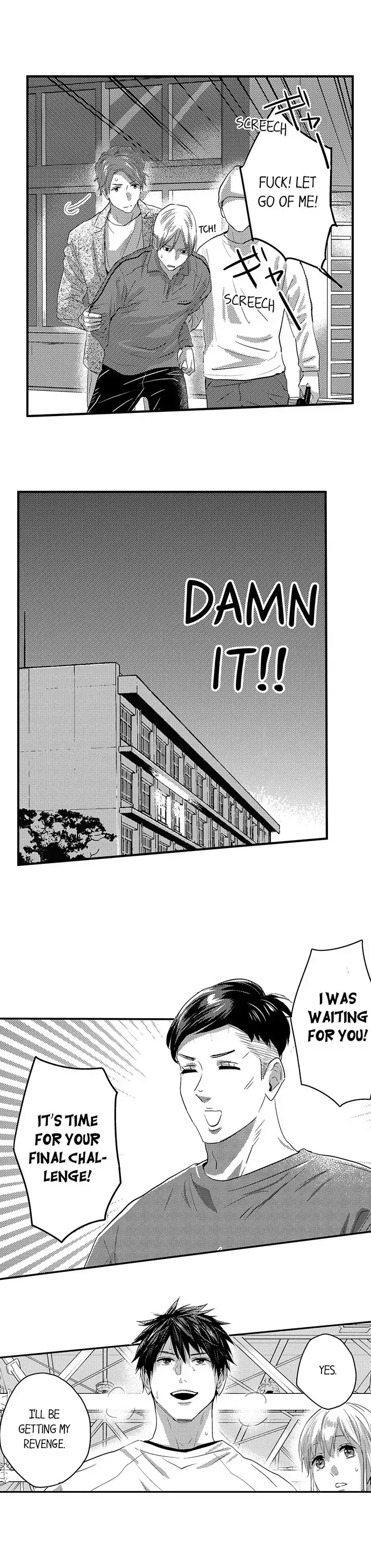 Ore no Jouwannitoukin, Ecchi namede Mitetadesho? Chapter 121 page 10
