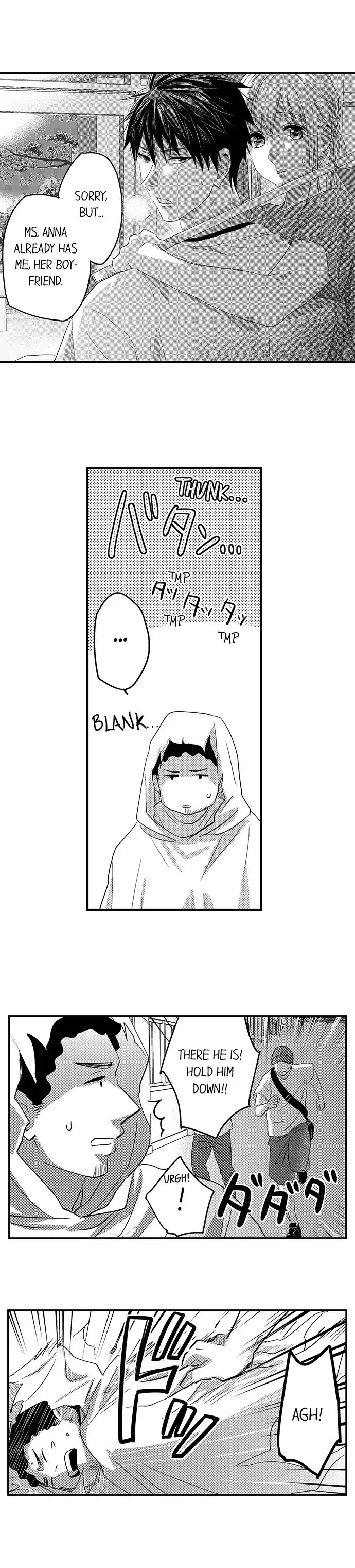 Ore no Jouwannitoukin, Ecchi namede Mitetadesho? Chapter 121 page 9