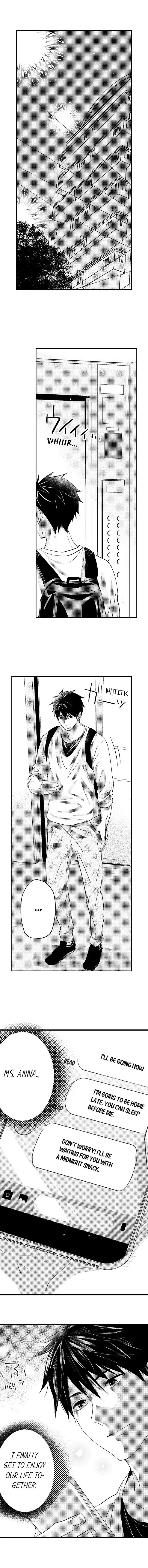 Ore no Jouwannitoukin, Ecchi namede Mitetadesho? Chapter 124 page 3