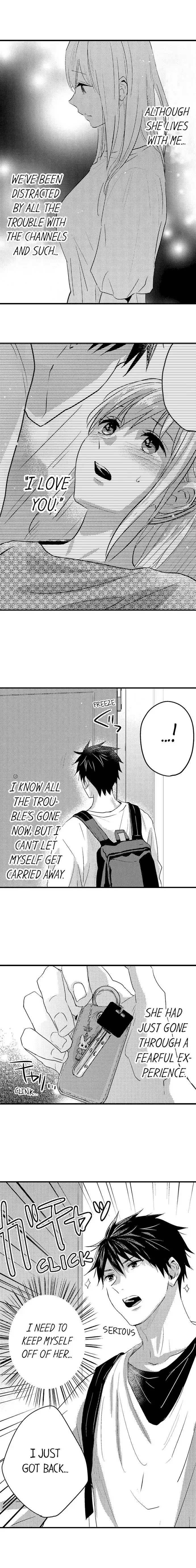 Ore no Jouwannitoukin, Ecchi namede Mitetadesho? Chapter 124 page 4
