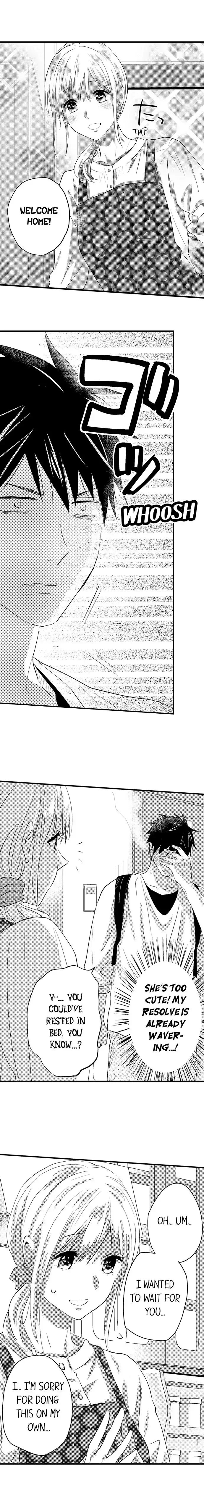 Ore no Jouwannitoukin, Ecchi namede Mitetadesho? Chapter 124 page 5