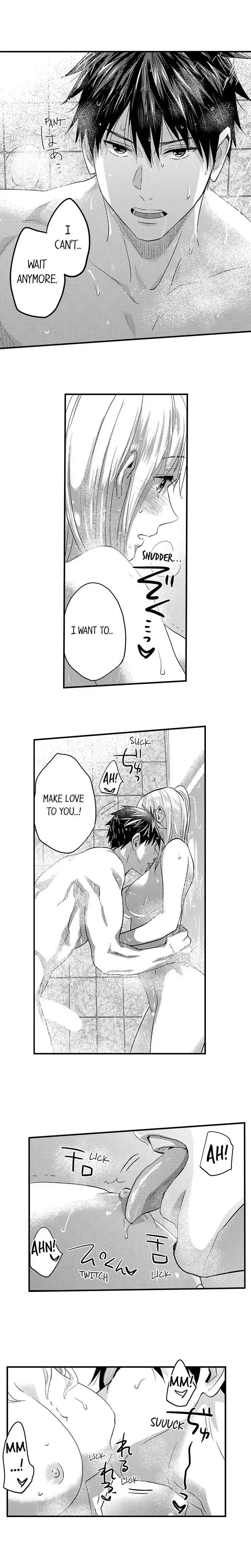 Ore no Jouwannitoukin, Ecchi namede Mitetadesho? Chapter 123 page 4