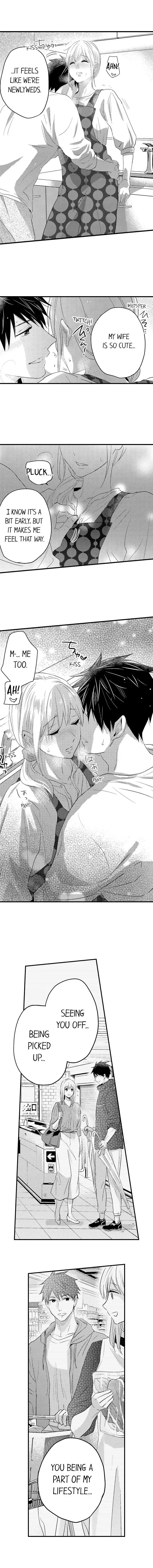 Ore no Jouwannitoukin, Ecchi namede Mitetadesho? Chapter 124 page 9