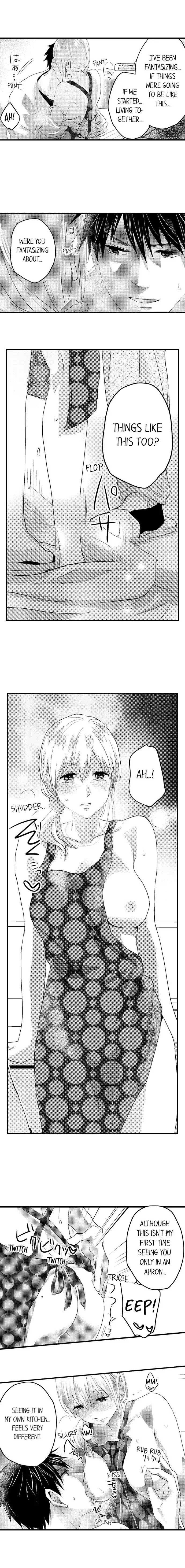 Ore no Jouwannitoukin, Ecchi namede Mitetadesho? Chapter 124 page 10