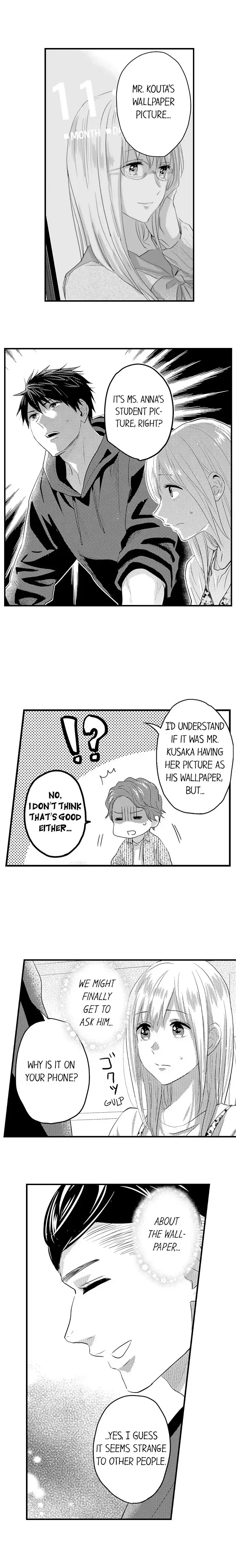 Ore no Jouwannitoukin, Ecchi namede Mitetadesho? Chapter 127 page 3