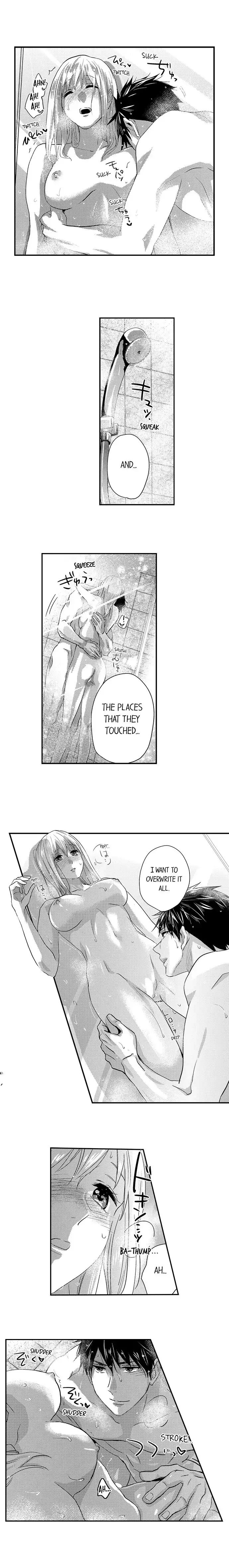 Ore no Jouwannitoukin, Ecchi namede Mitetadesho? Chapter 123 page 5