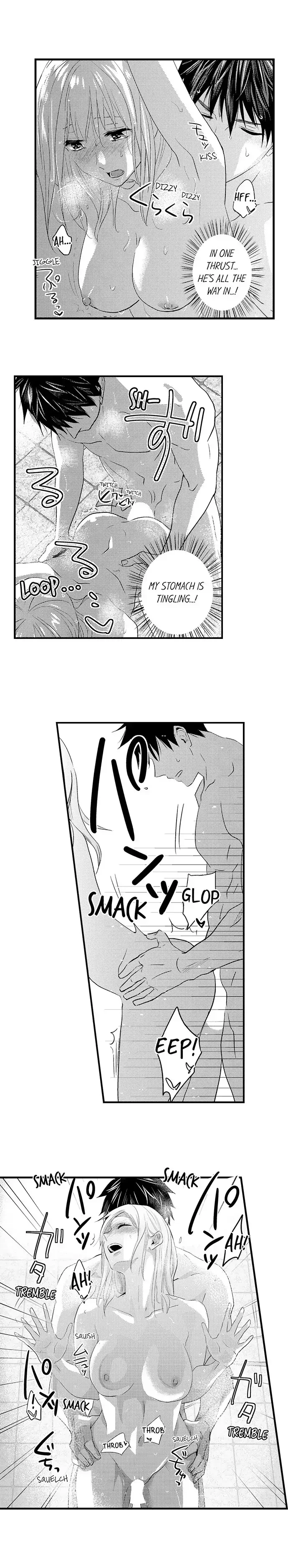 Ore no Jouwannitoukin, Ecchi namede Mitetadesho? Chapter 123 page 8