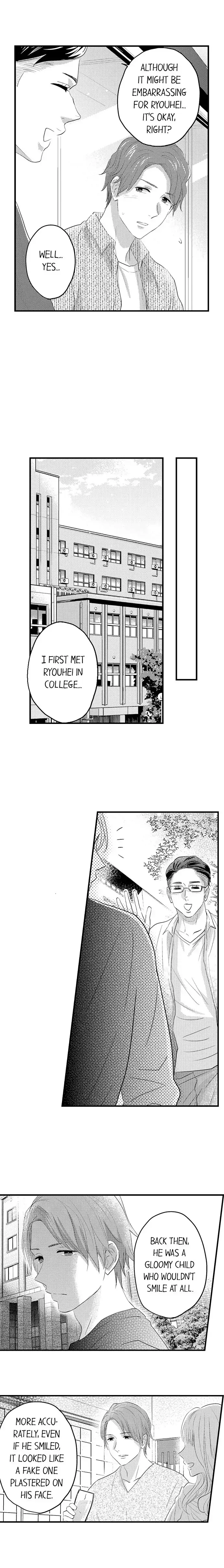 Ore no Jouwannitoukin, Ecchi namede Mitetadesho? Chapter 127 page 4