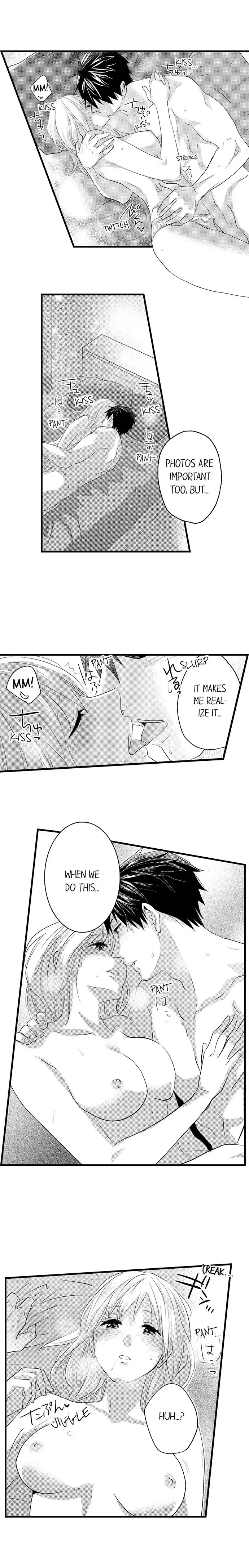 Ore no Jouwannitoukin, Ecchi namede Mitetadesho? Chapter 128 page 7