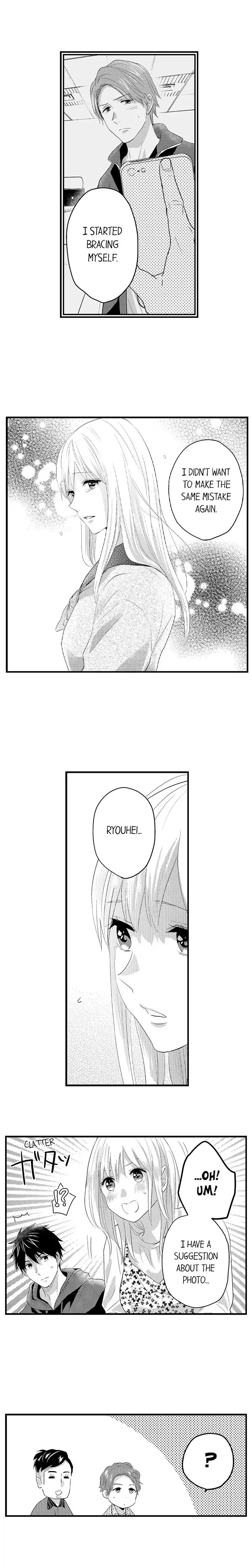 Ore no Jouwannitoukin, Ecchi namede Mitetadesho? Chapter 127 page 8