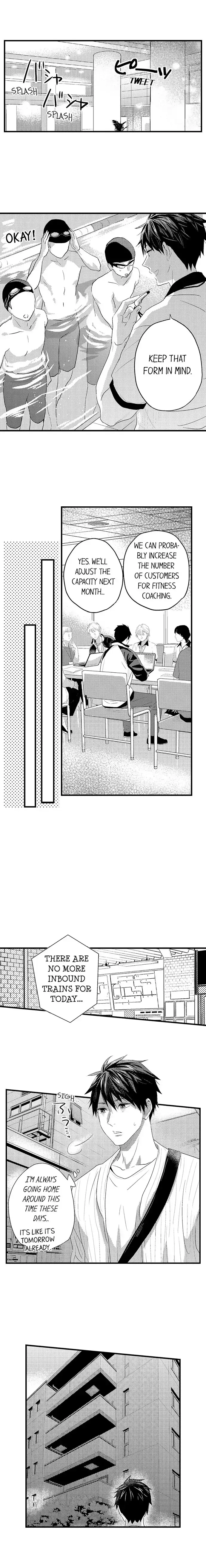 Ore no Jouwannitoukin, Ecchi namede Mitetadesho? Chapter 130 page 3