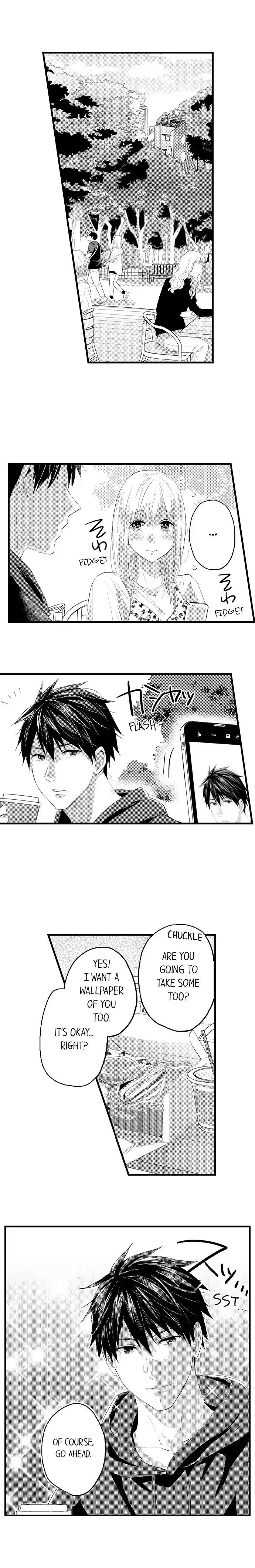 Ore no Jouwannitoukin, Ecchi namede Mitetadesho? Chapter 128 page 4