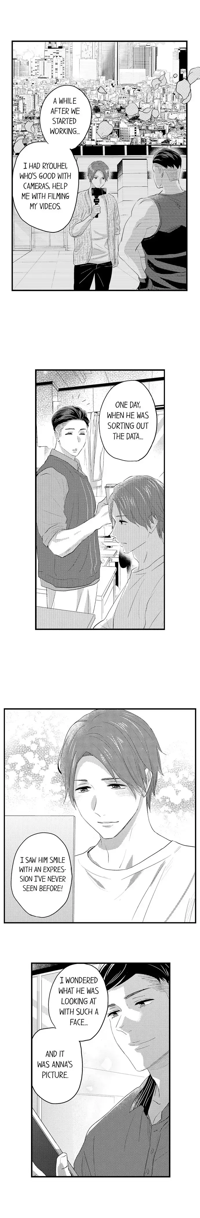 Ore no Jouwannitoukin, Ecchi namede Mitetadesho? Chapter 127 page 5