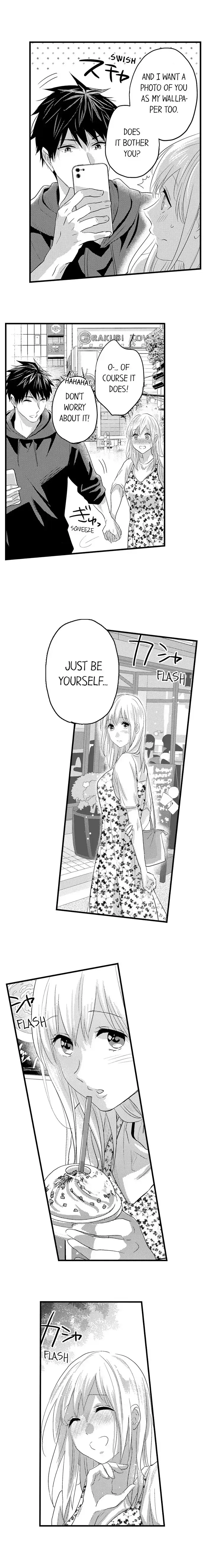 Ore no Jouwannitoukin, Ecchi namede Mitetadesho? Chapter 128 page 3